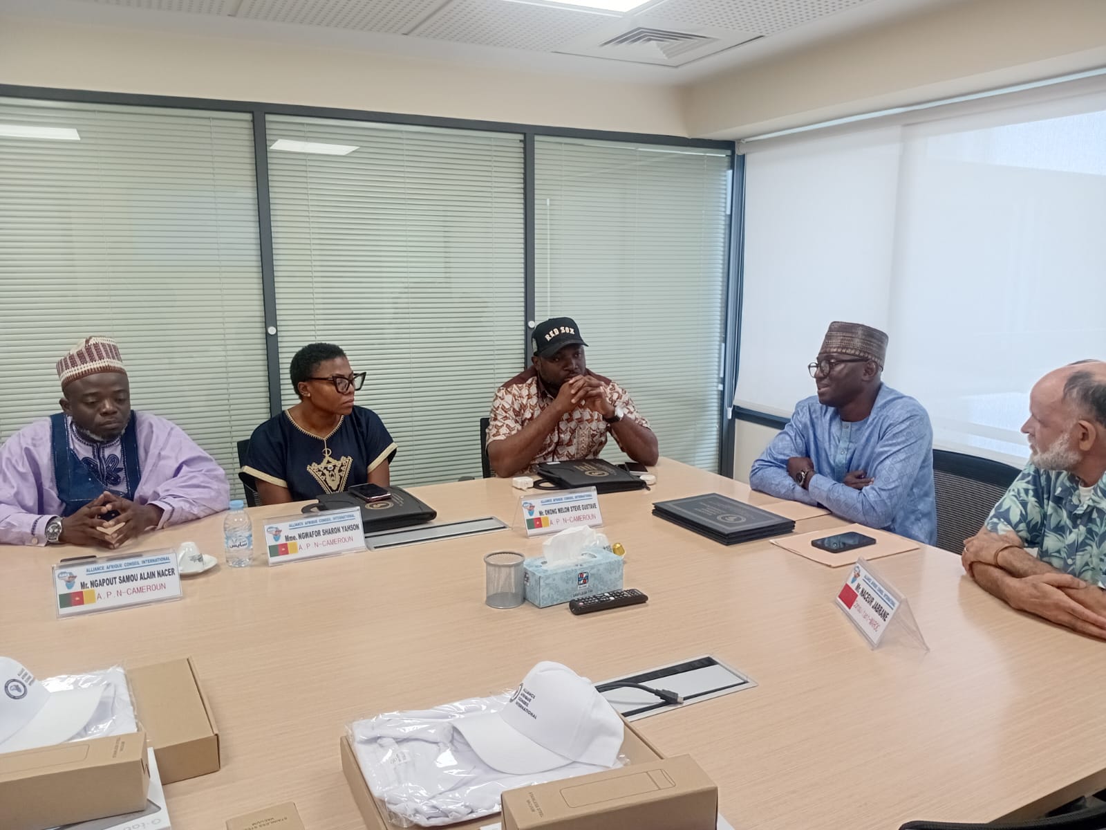 Formation Management AACI