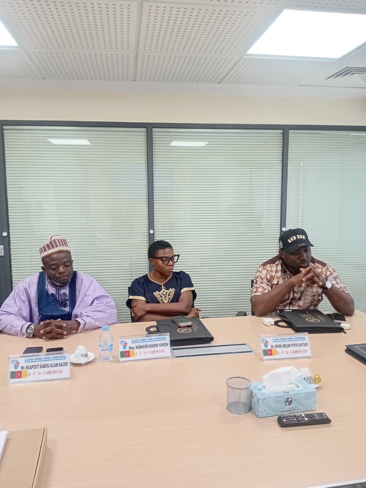 Session de formation